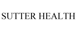 SUTTER HEALTH