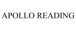 APOLLO READING