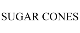 SUGAR CONES
