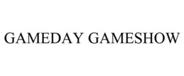 GAMEDAY GAMESHOW