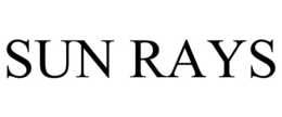 SUN RAYS