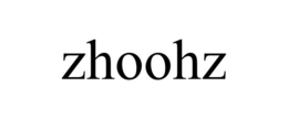 ZHOOHZ