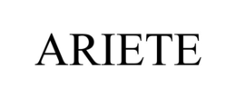 ARIETE