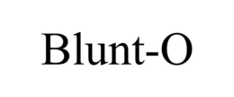 BLUNT-O