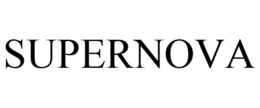 SUPERNOVA