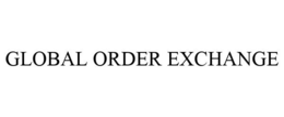 GLOBAL ORDER EXCHANGE