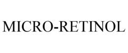 MICRO-RETINOL