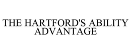 THE HARTFORD'S ABILITY ADVANTAGE