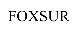 FOXSUR