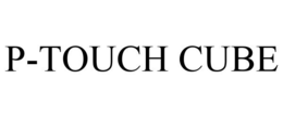 P-TOUCH CUBE