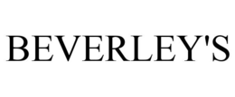 BEVERLEY'S