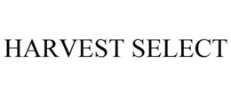 HARVEST SELECT