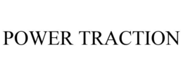 POWER TRACTION