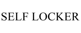 SELF LOCKER