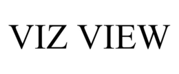 VIZ VIEW