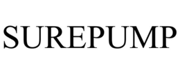 SUREPUMP