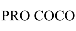 PRO COCO