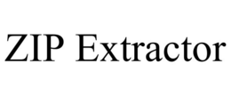 ZIP EXTRACTOR