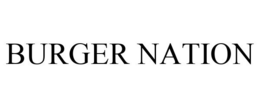 BURGER NATION