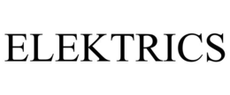 ELEKTRICS