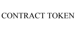 CONTRACT TOKEN