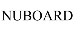 NUBOARD