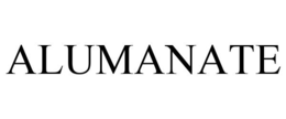 ALUMANATE
