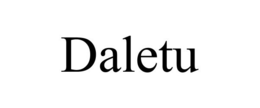 DALETU