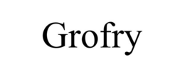 GROFRY