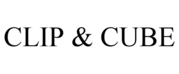 CLIP & CUBE