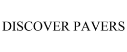 DISCOVER PAVERS