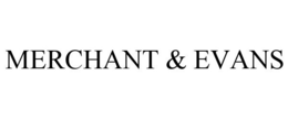 MERCHANT & EVANS