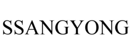 SSANGYONG