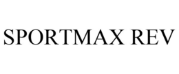 SPORTMAX REV