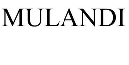 MULANDI