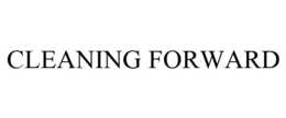 CLEANING FORWARD
