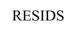 RESIDS