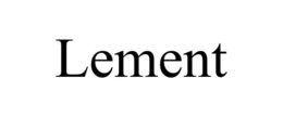 LEMENT