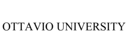 OTTAVIO UNIVERSITY