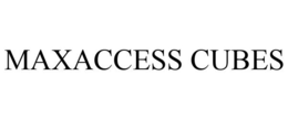 MAXACCESS CUBES