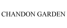CHANDON GARDEN