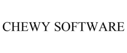 CHEWY SOFTWARE