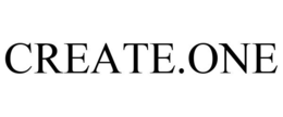 CREATE.ONE