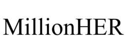 MILLIONHER