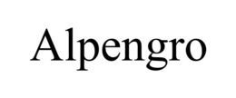 ALPENGRO
