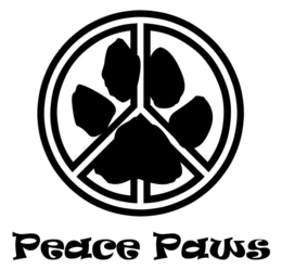 PEACE PAWS
