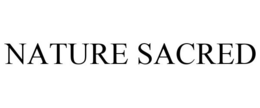 NATURE SACRED