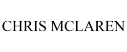 CHRIS MCLAREN