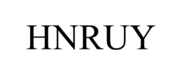 HNRUY