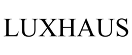 LUXHAUS